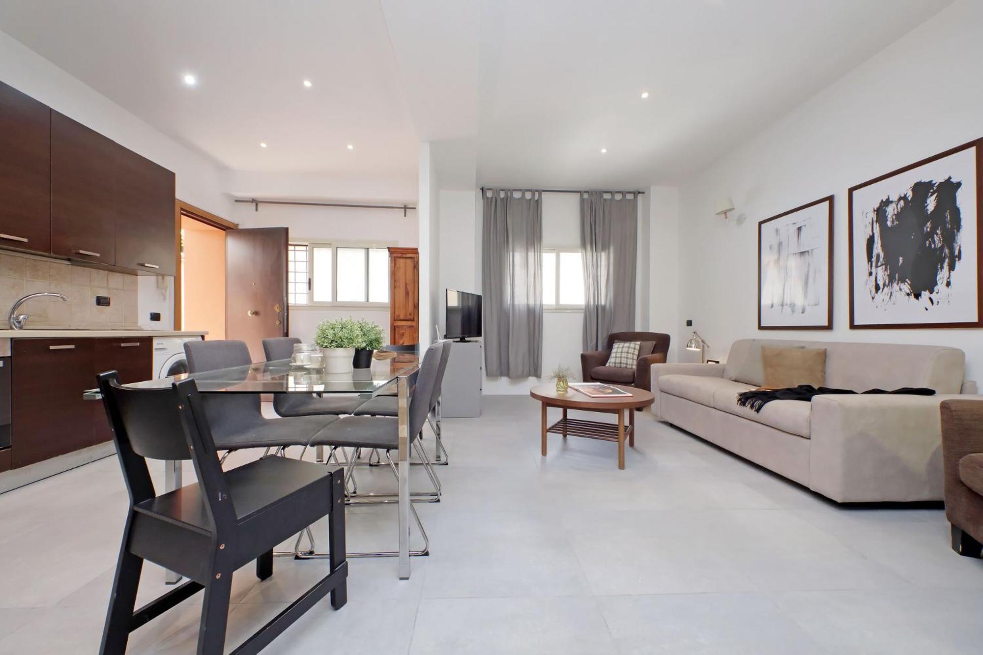 Monte Del Gallo Apartment For Groups Рим Экстерьер фото