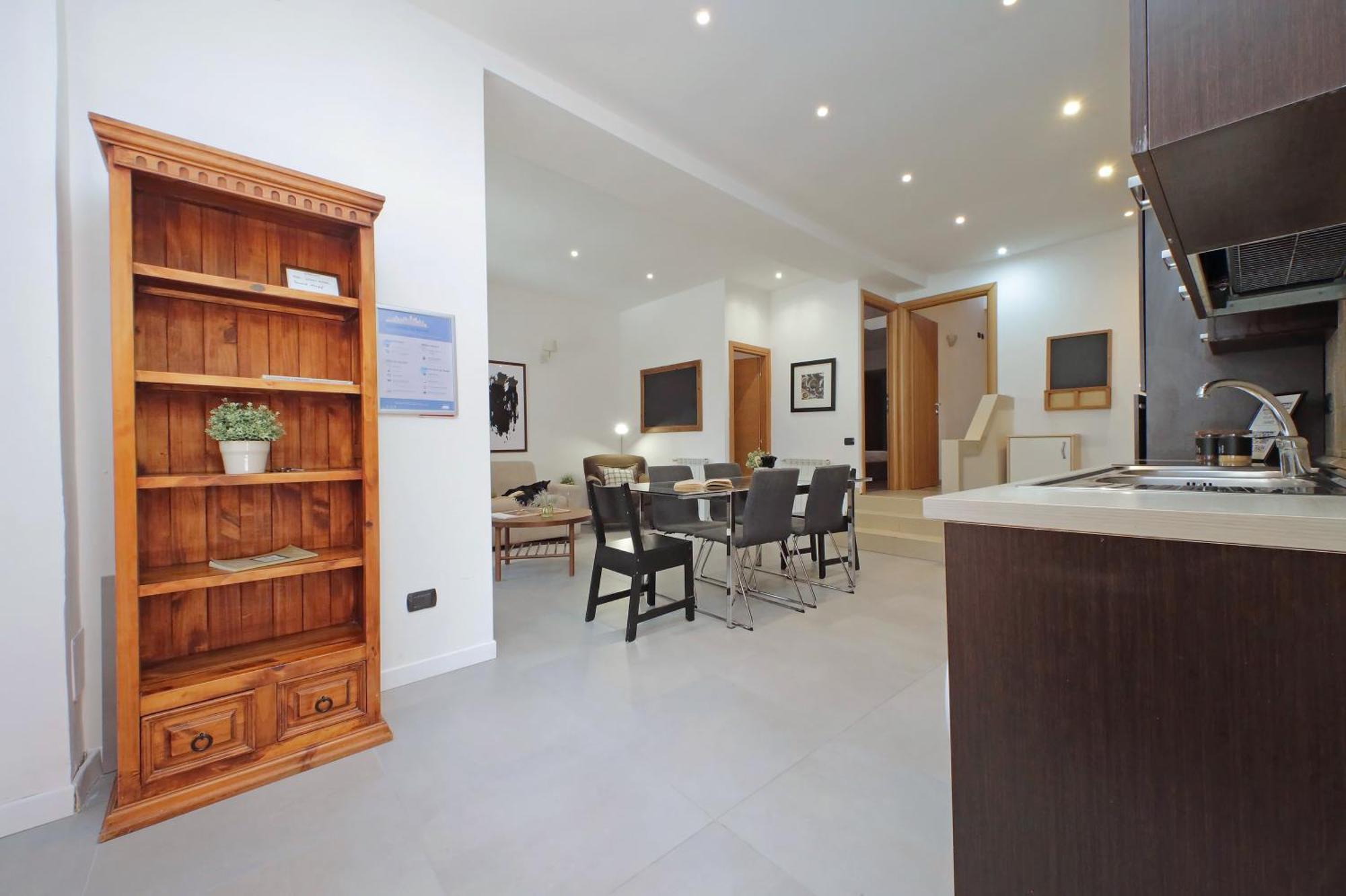 Monte Del Gallo Apartment For Groups Рим Экстерьер фото