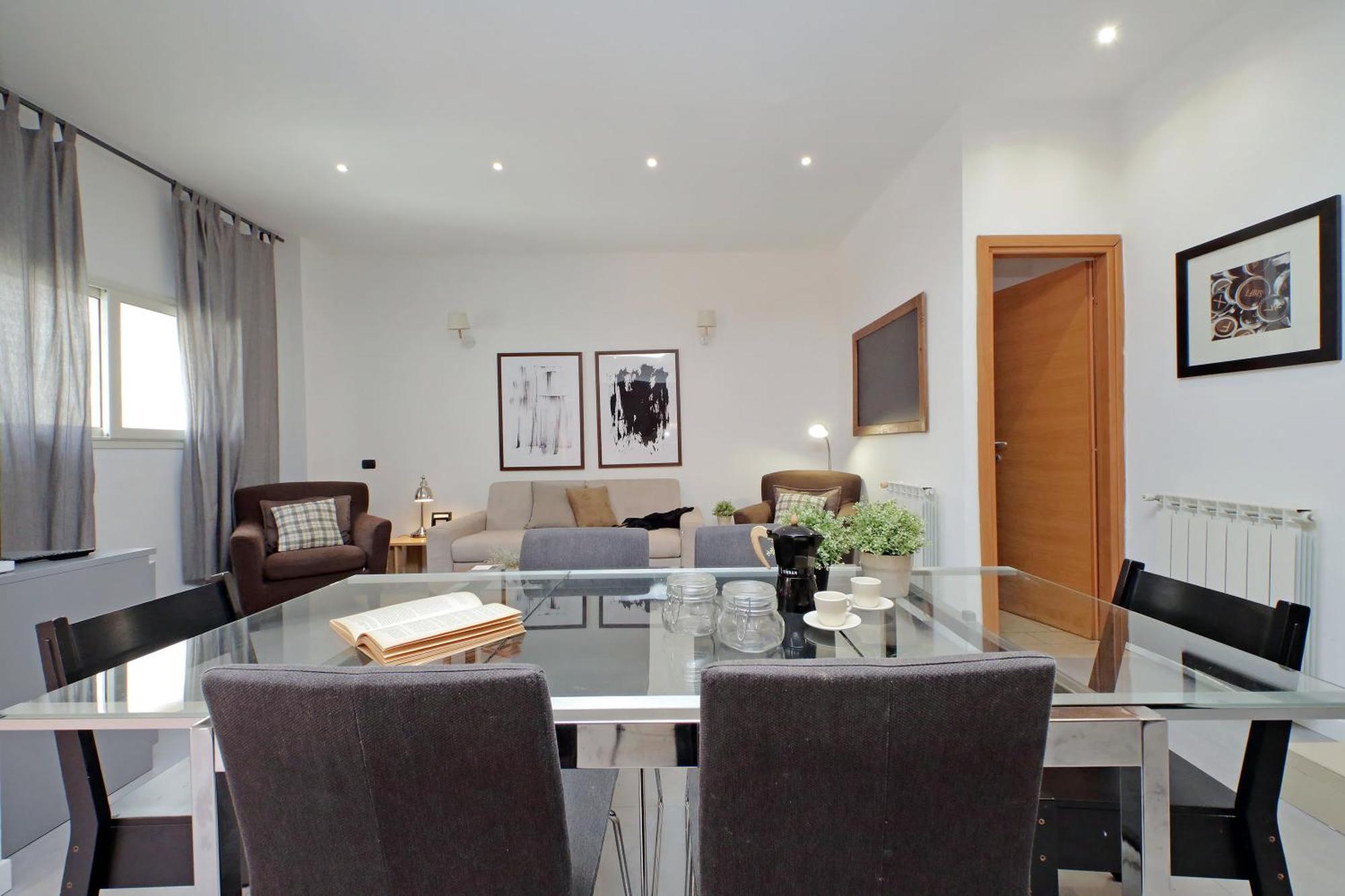 Monte Del Gallo Apartment For Groups Рим Экстерьер фото
