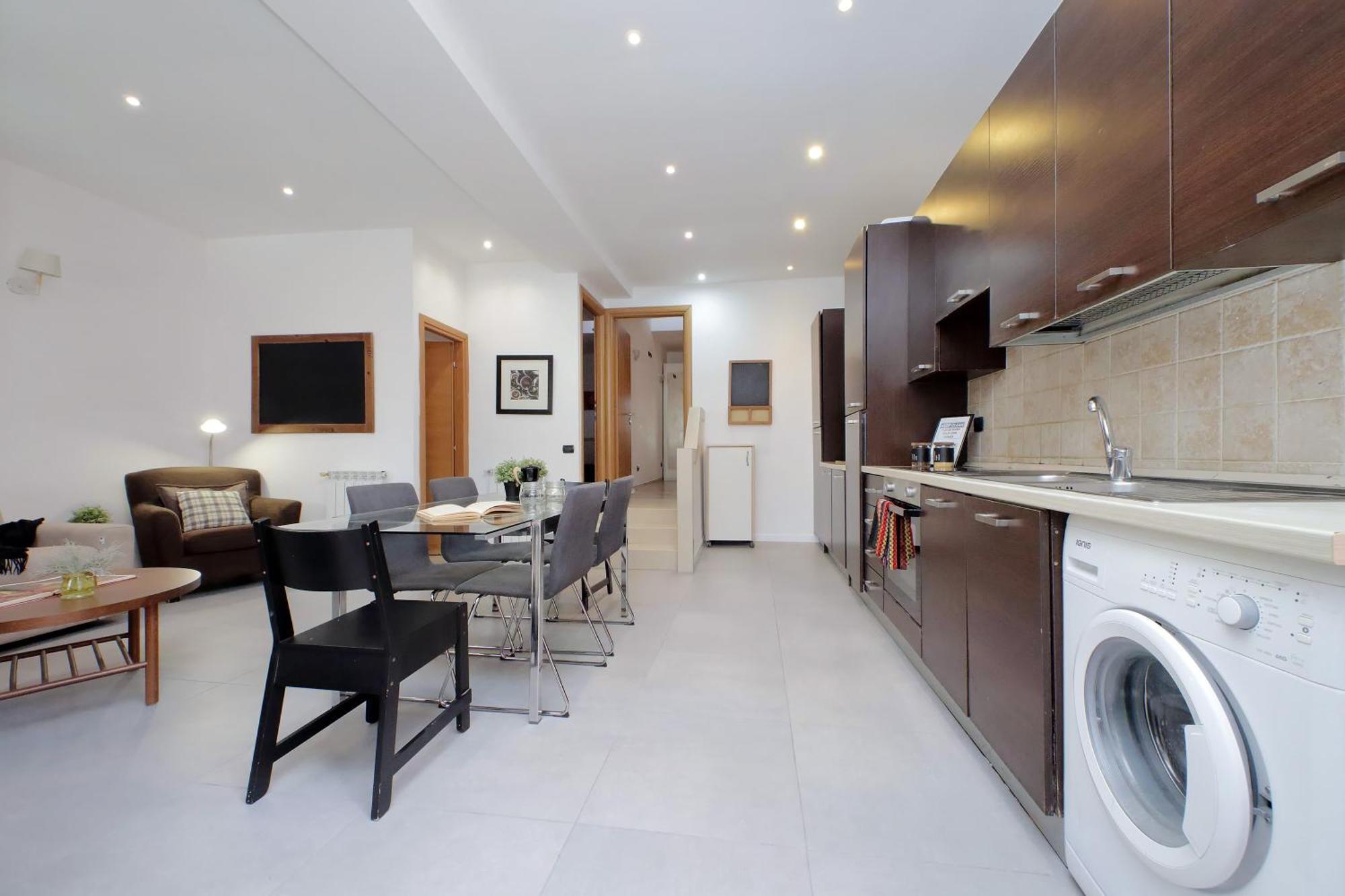 Monte Del Gallo Apartment For Groups Рим Экстерьер фото