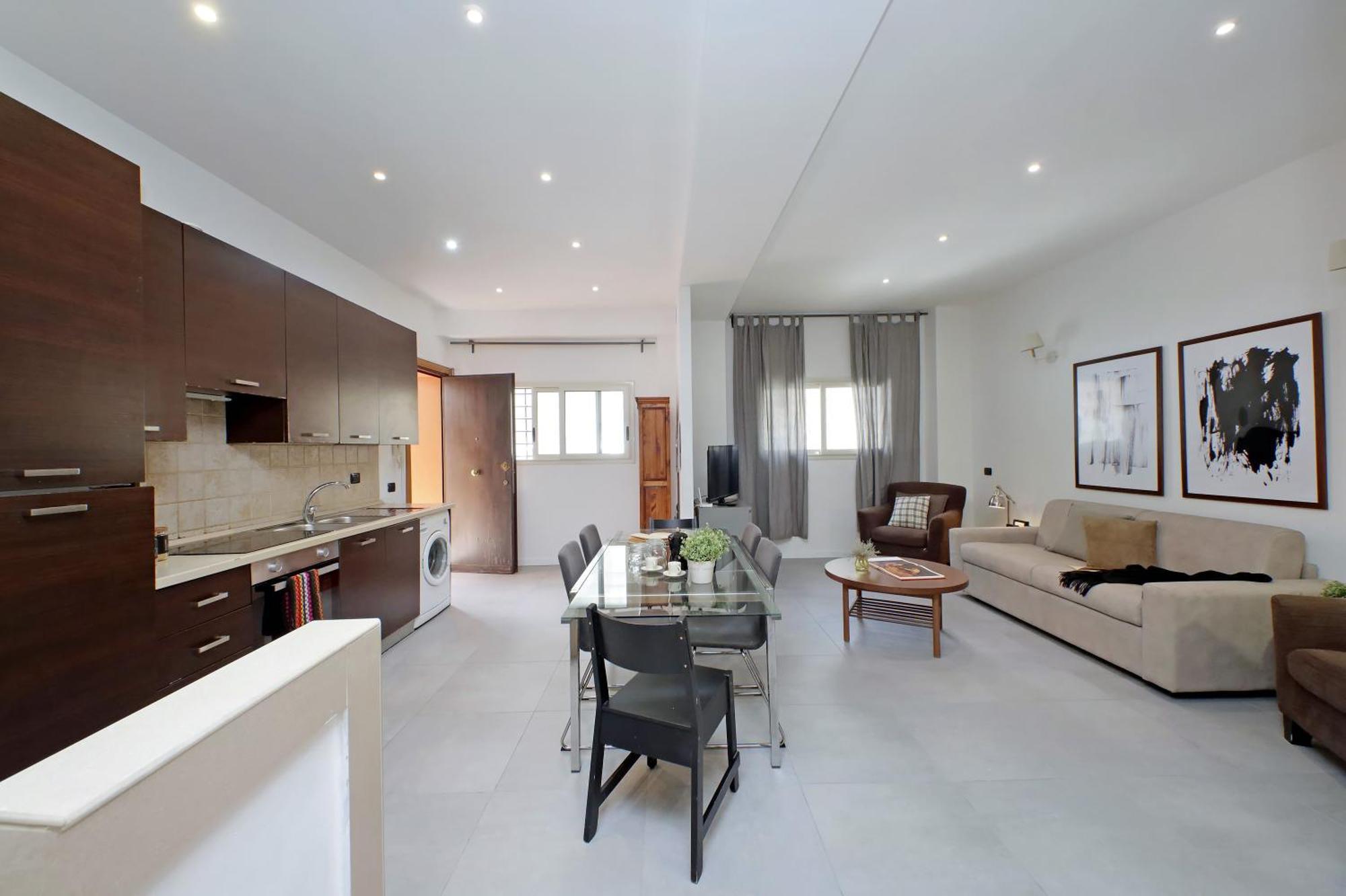 Monte Del Gallo Apartment For Groups Рим Экстерьер фото