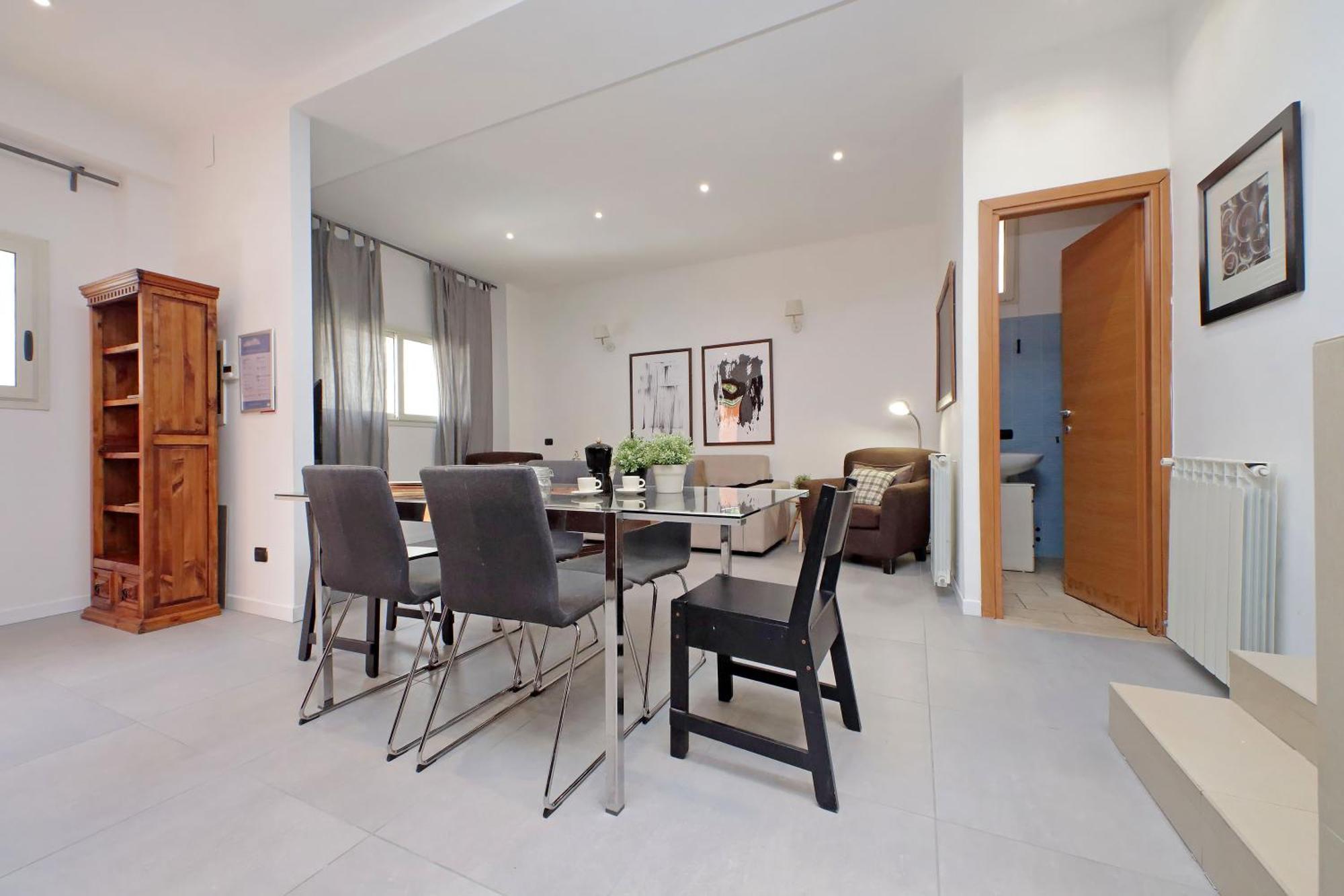 Monte Del Gallo Apartment For Groups Рим Экстерьер фото