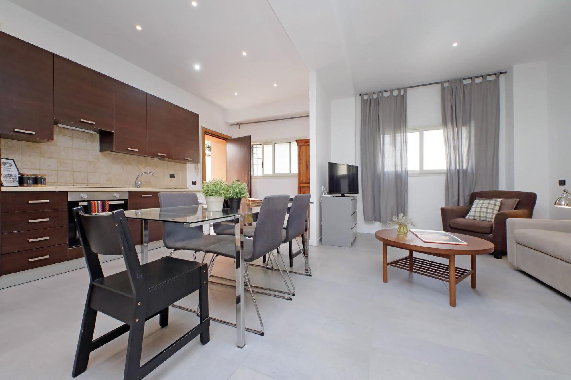 Monte Del Gallo Apartment For Groups Рим Экстерьер фото