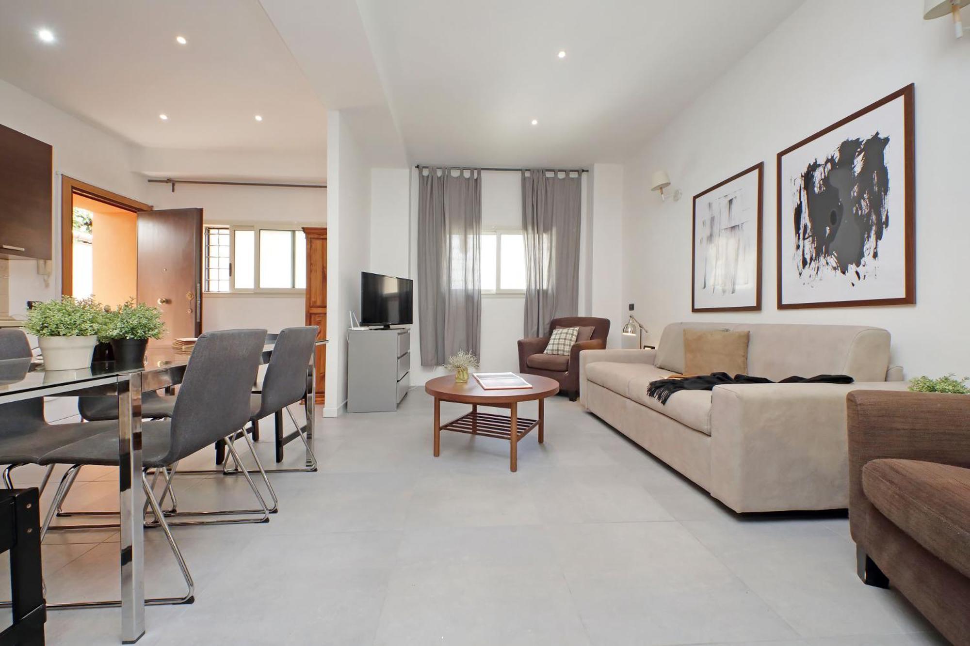 Monte Del Gallo Apartment For Groups Рим Экстерьер фото